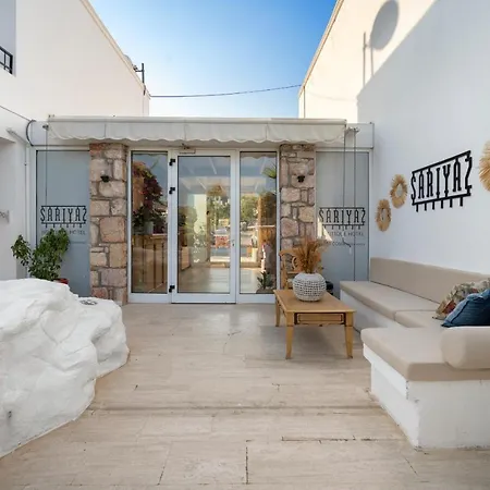 Costa Sariyaz Ξενοδοχείο Αλικαρνασσός