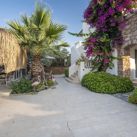 Costa Sariyaz Αλικαρνασσός