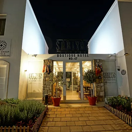 Costa Sariyaz Αλικαρνασσός