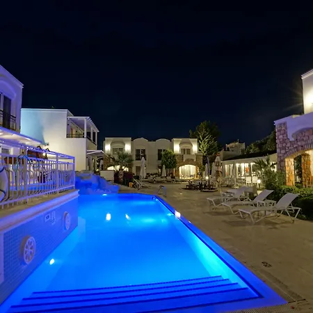 Ξενοδοχείο Costa Sariyaz Αλικαρνασσός