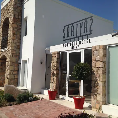 Costa Sariyaz Αλικαρνασσός