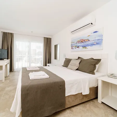 Ξενοδοχείο Costa Sariyaz Αλικαρνασσός