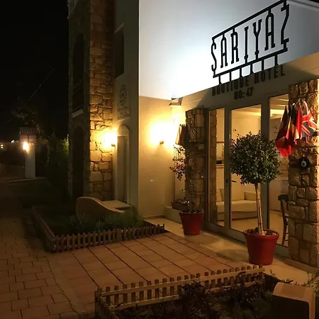 Costa Sariyaz Ξενοδοχείο Αλικαρνασσός