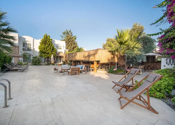 Costa Sariyaz Bodrum
