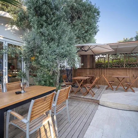 Hotell Costa Sariyaz Bodrum