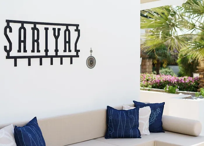 Costa Sariyaz Ξενοδοχείο Αλικαρνασσός