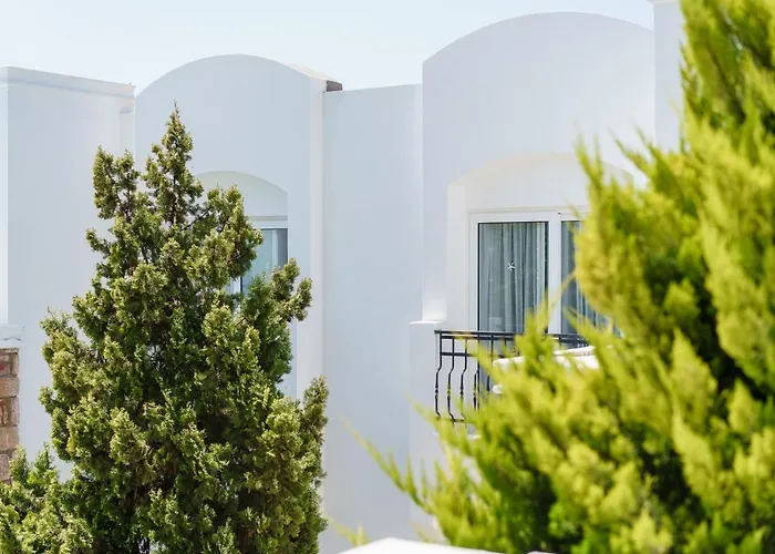Costa Sariyaz Ξενοδοχείο