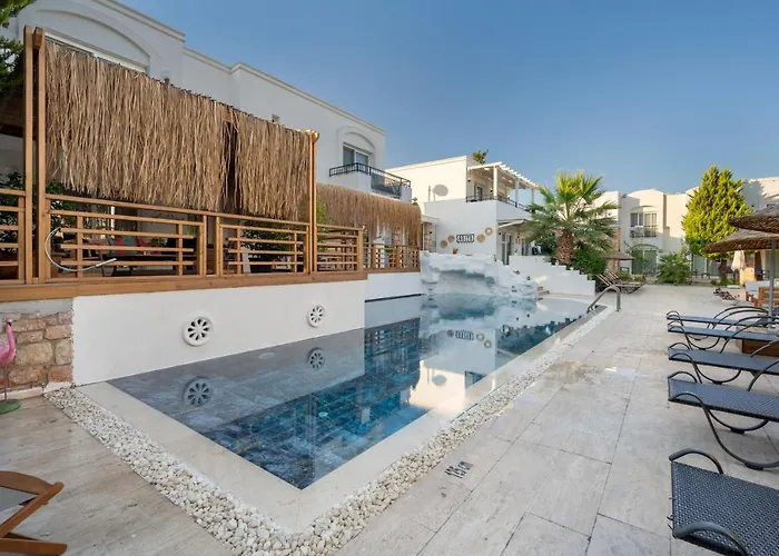 Costa Sariyaz Ξενοδοχείο Αλικαρνασσός