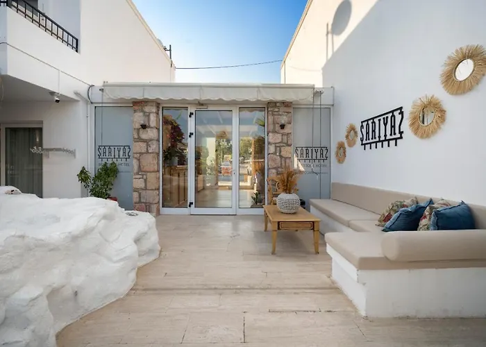 Costa Sariyaz Ξενοδοχείο Αλικαρνασσός