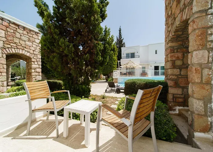 Costa Sariyaz Ξενοδοχείο 3*