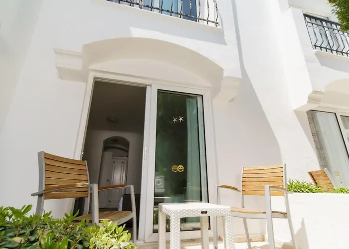 Ξενοδοχείο Costa Sariyaz Αλικαρνασσός
