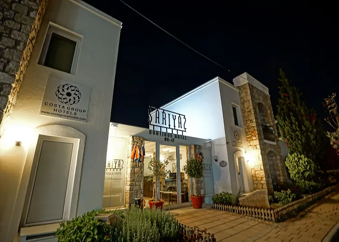 Ξενοδοχείο Costa Sariyaz 3*