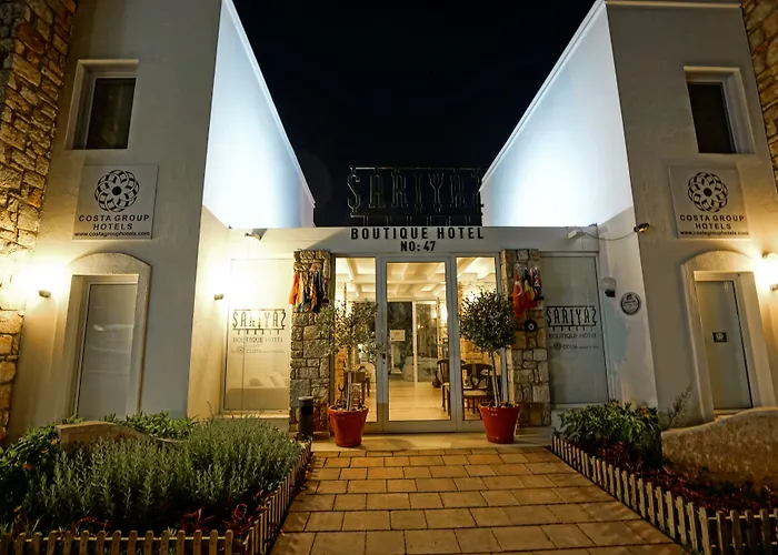 Costa Sariyaz Αλικαρνασσός