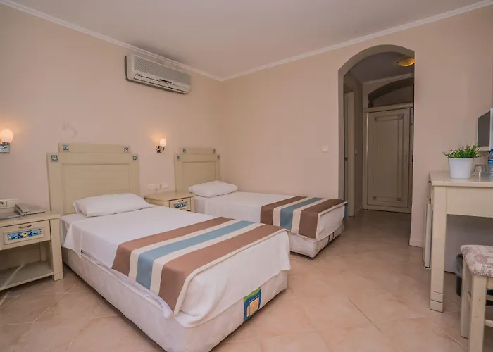 Costa Sariyaz Ξενοδοχείο 3*