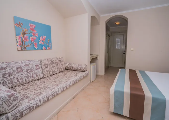 Costa Sariyaz Ξενοδοχείο Αλικαρνασσός