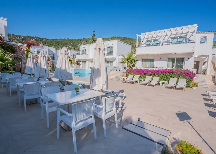 Costa Sariyaz Ξενοδοχείο Αλικαρνασσός