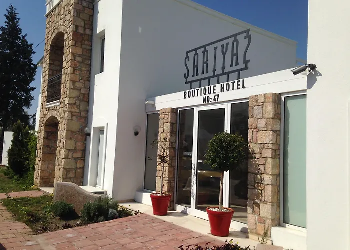 Costa Sariyaz Αλικαρνασσός