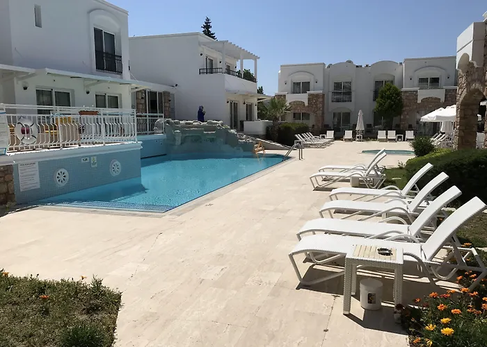 Costa Sariyaz Ξενοδοχείο 3*