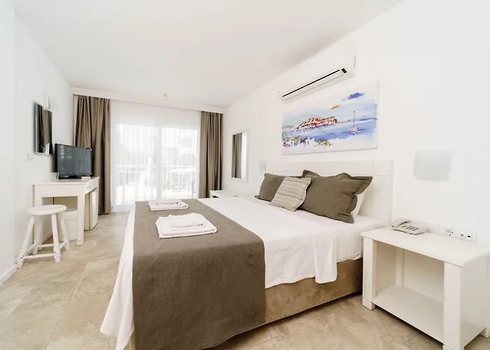 Ξενοδοχείο Costa Sariyaz Αλικαρνασσός