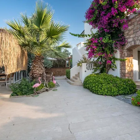 Costa Sariyaz מלון בודרום