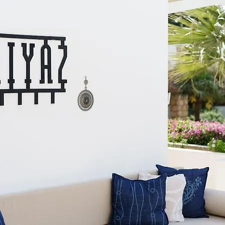 מלון Costa Sariyaz 3*