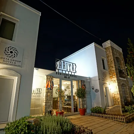 מלון Costa Sariyaz 3*