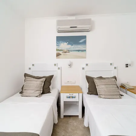 Отель Costa Sariyaz 3*
