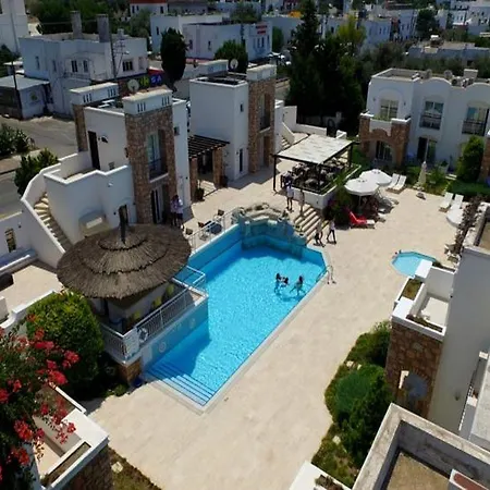 מלון Costa Sariyaz 3*