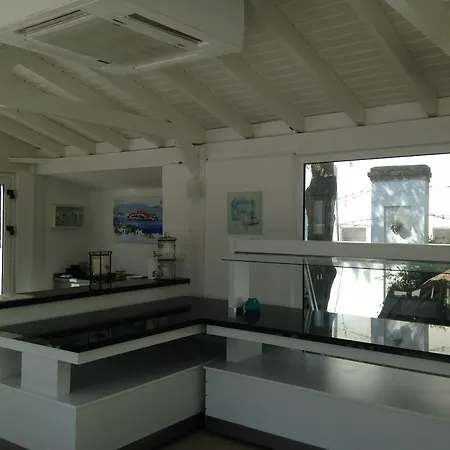 מלון Costa Sariyaz 3*