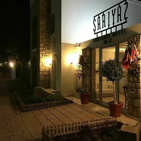Costa Sariyaz מלון בודרום