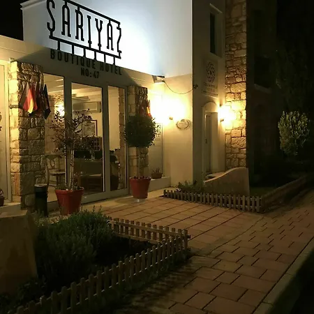 Costa Sariyaz מלון 3*